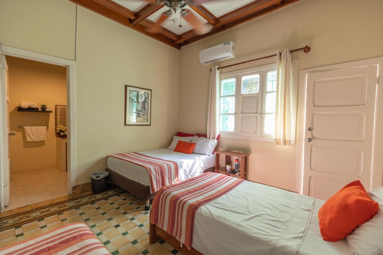 Ferienwohnung La Casa Azul Cartagena  Exterior foto