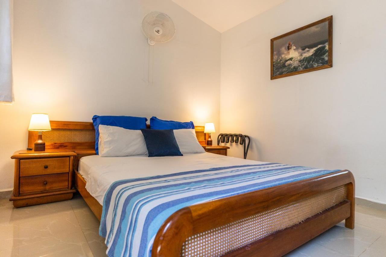 Ferienwohnung La Casa Azul Cartagena  Exterior foto
