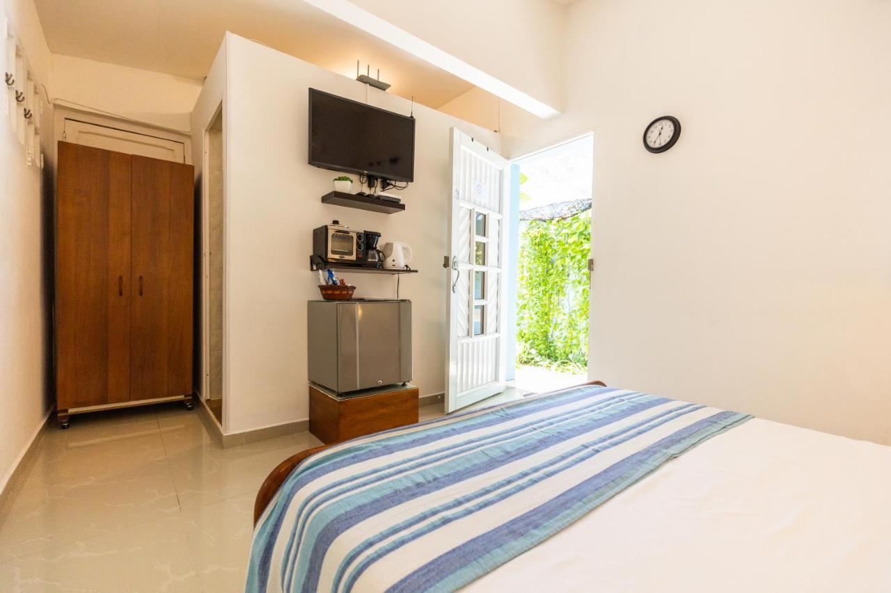 Ferienwohnung La Casa Azul Cartagena  Exterior foto