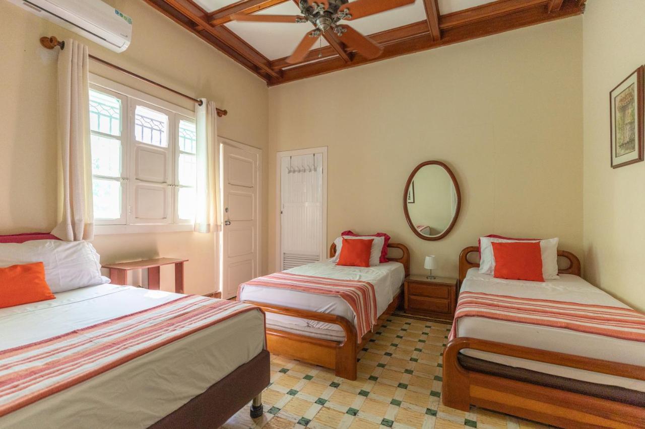 Ferienwohnung La Casa Azul Cartagena  Exterior foto