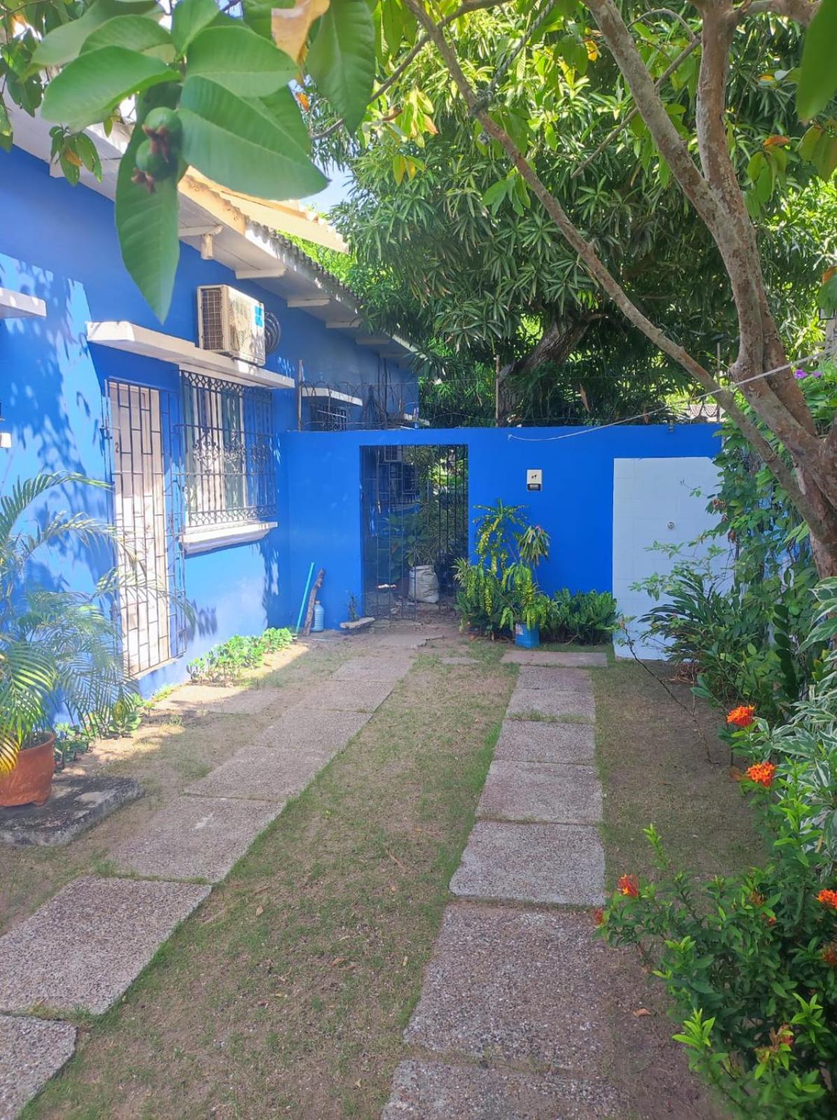 Ferienwohnung La Casa Azul Cartagena  Exterior foto