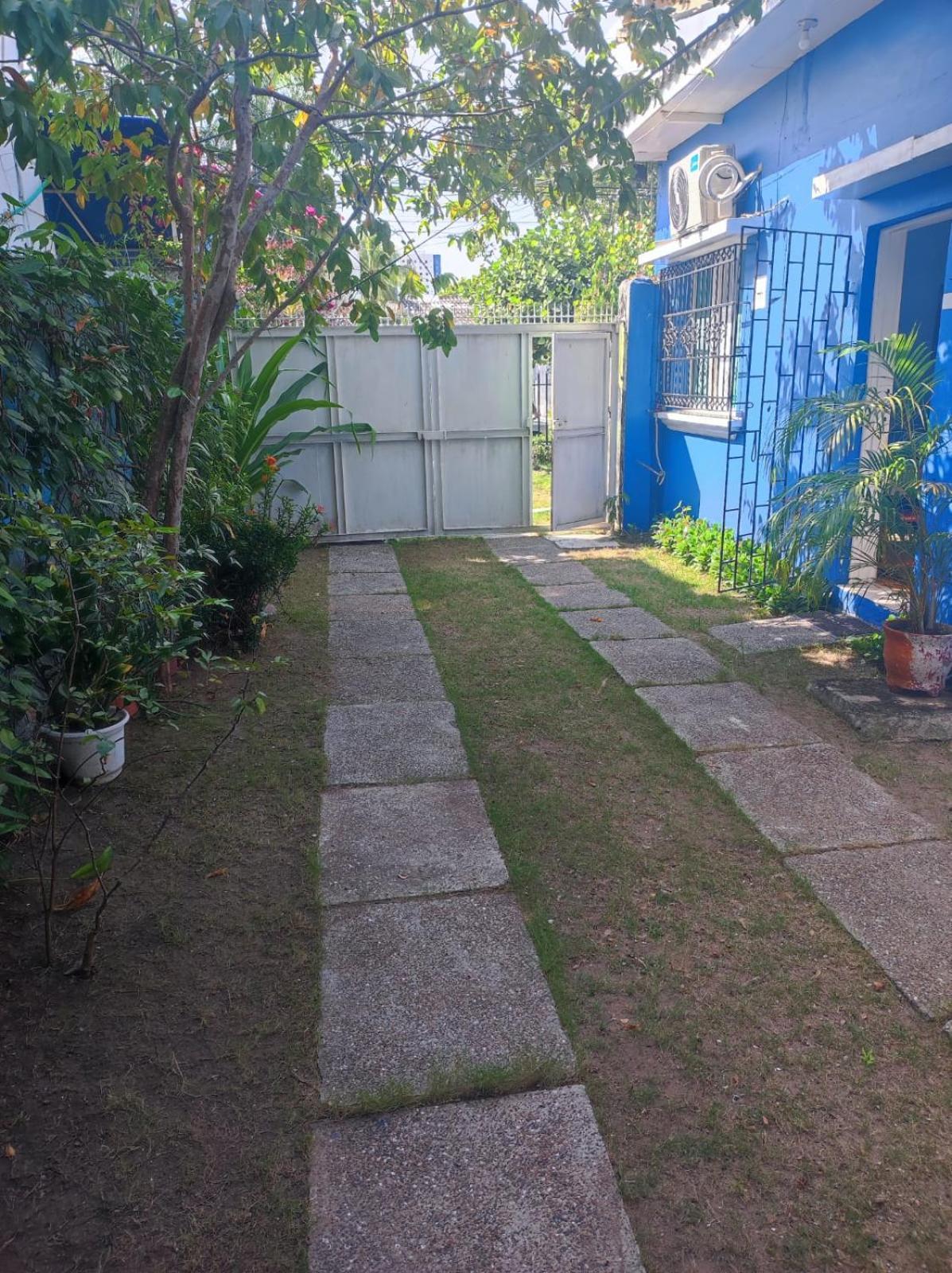 Ferienwohnung La Casa Azul Cartagena  Exterior foto