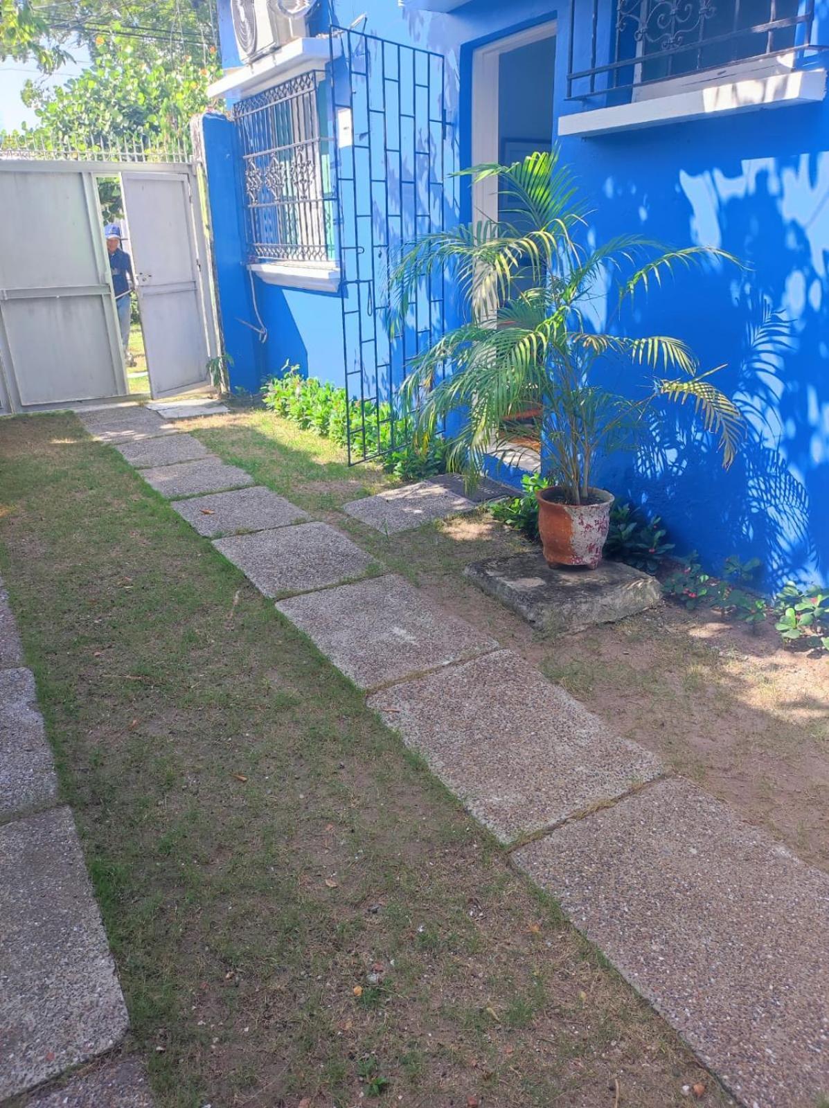 Ferienwohnung La Casa Azul Cartagena  Exterior foto